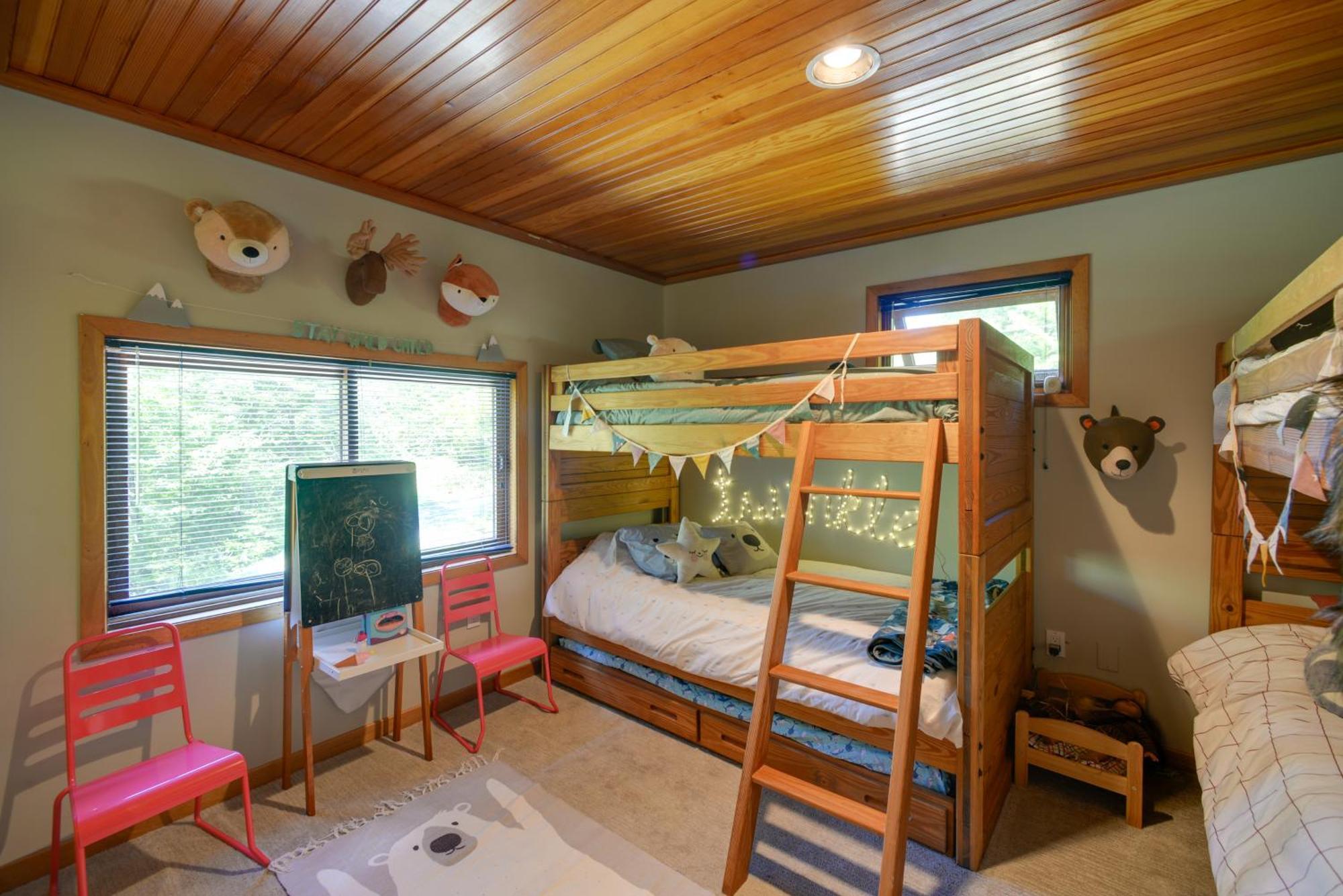 Wilmington Retreat With Deck, Lake Views And Game Room Exterior photo