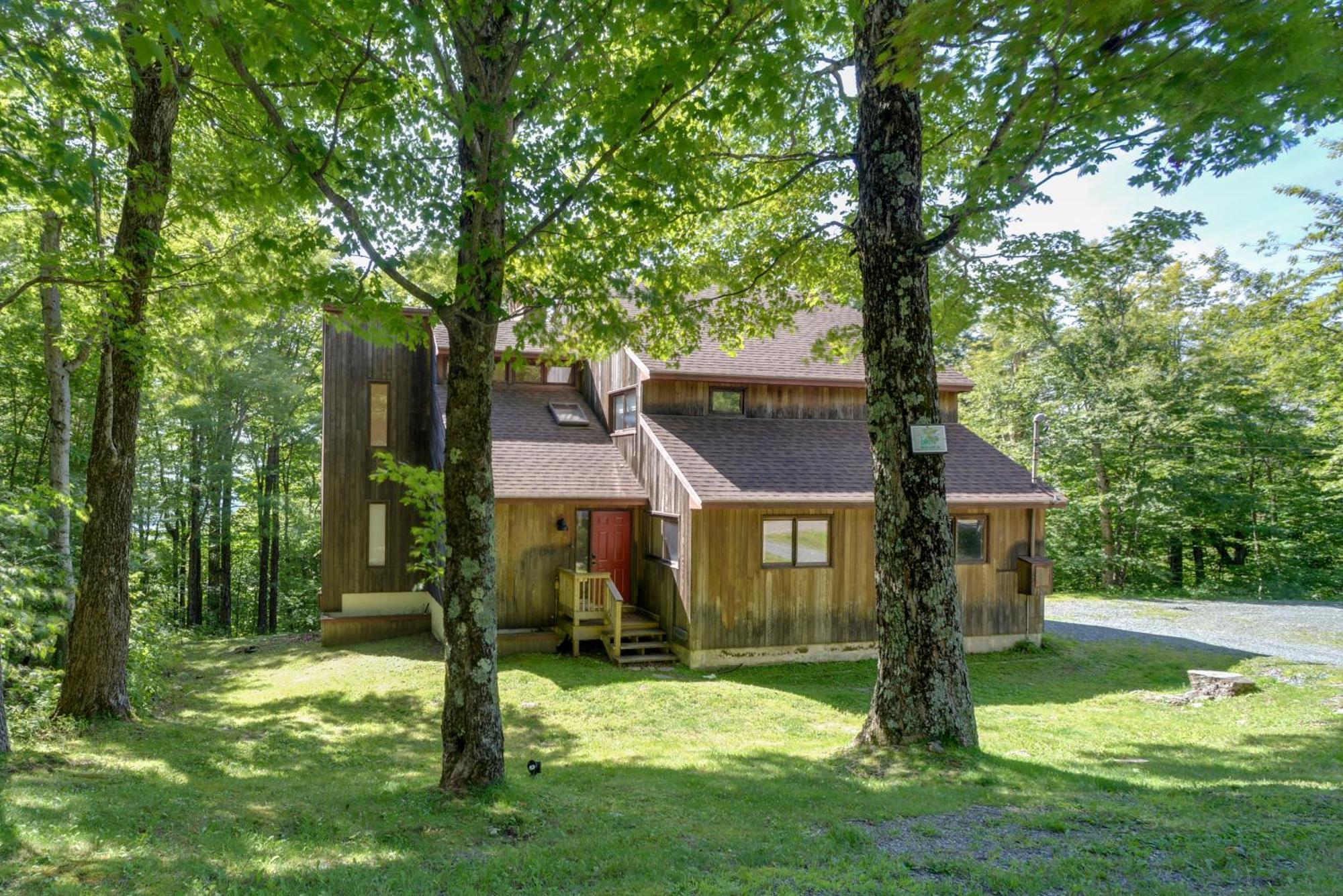 Wilmington Retreat With Deck, Lake Views And Game Room Exterior photo