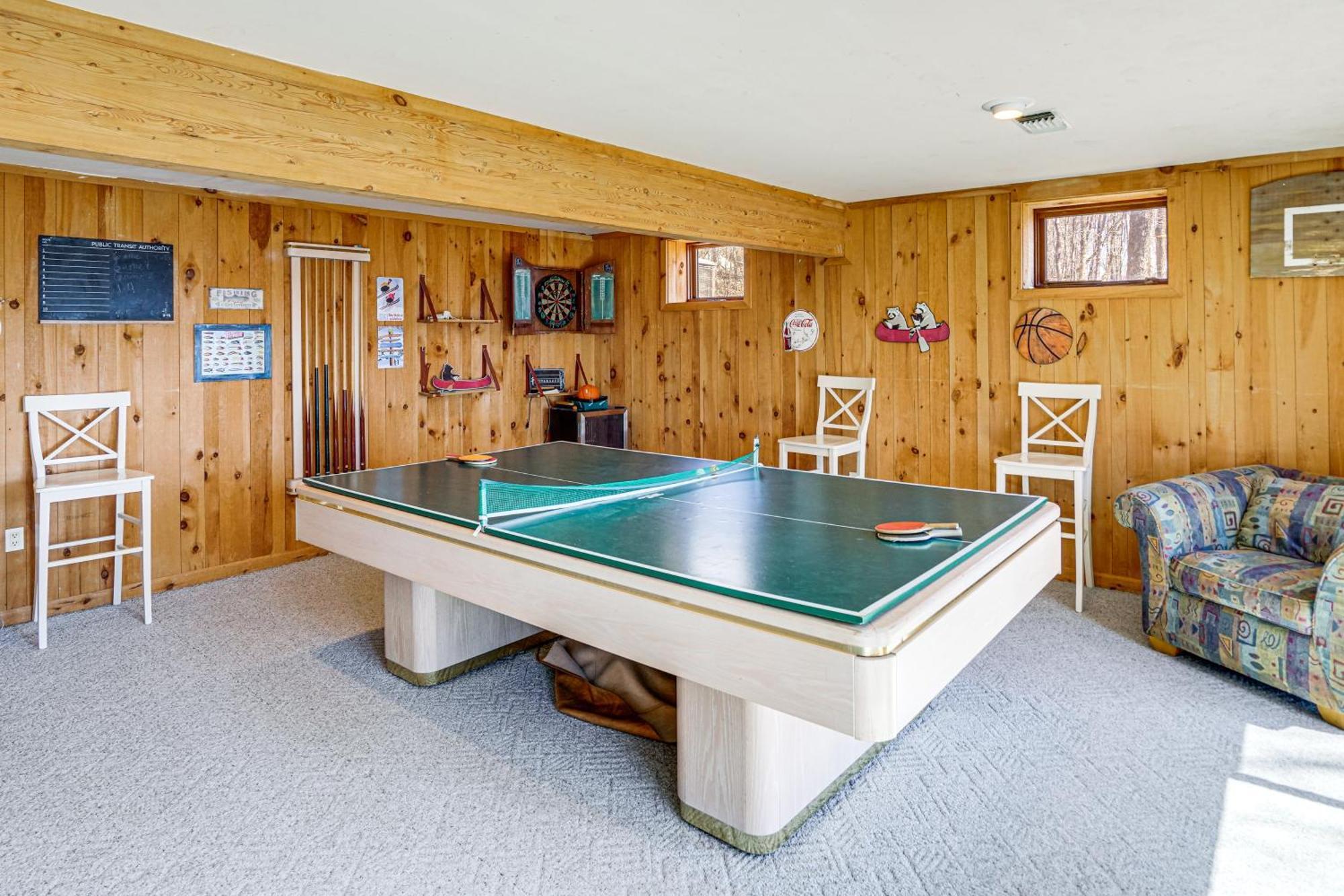 Wilmington Retreat With Deck, Lake Views And Game Room Exterior photo